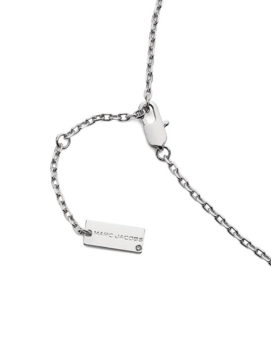 26FW 마크제이콥스 목걸이/팬던트 2P6JNC001J56040 SILVER - MARC JACOBS