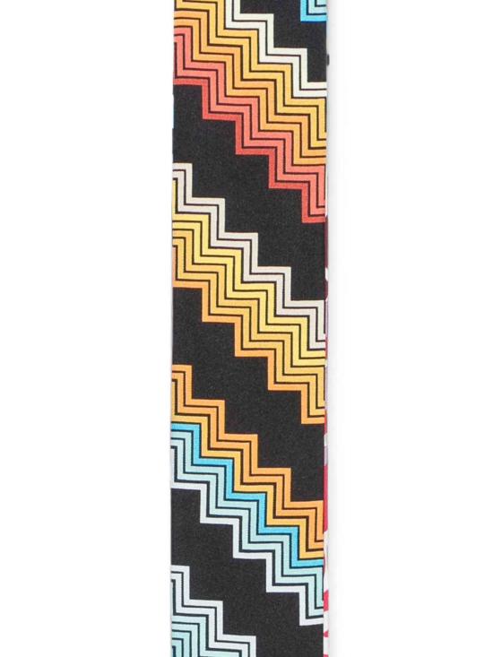 26FW 미소니 머플러/스카프 NSKRTWDA9160001 BLACK - MISSONI