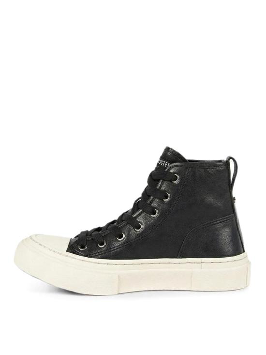 26FW 앤 드뮐미스터 스니커즈 B0014406LT208D0092 BLACK - ANN DEMEULEMEESTER