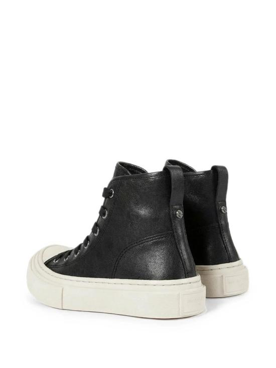 26FW 앤 드뮐미스터 스니커즈 B0014406LT208D0092 BLACK - ANN DEMEULEMEESTER