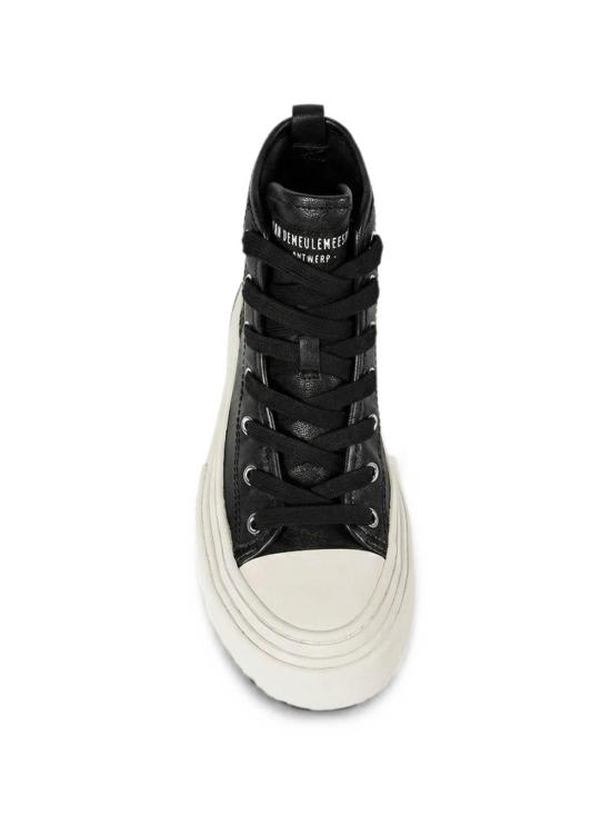 26FW 앤 드뮐미스터 스니커즈 B0014406LT208D0092 BLACK - ANN DEMEULEMEESTER