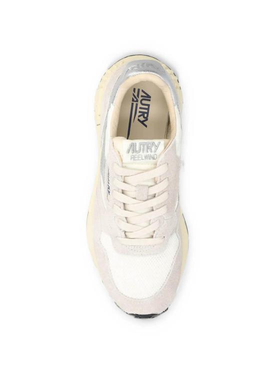 26FW 오트리 릴윈드 스니커즈 WWLWYD02 GREY - AUTRY