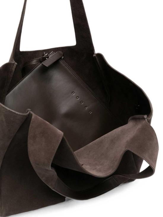26FW 호간 숄더백 KBW01XA1300UGMS808 BROWN - HOGAN