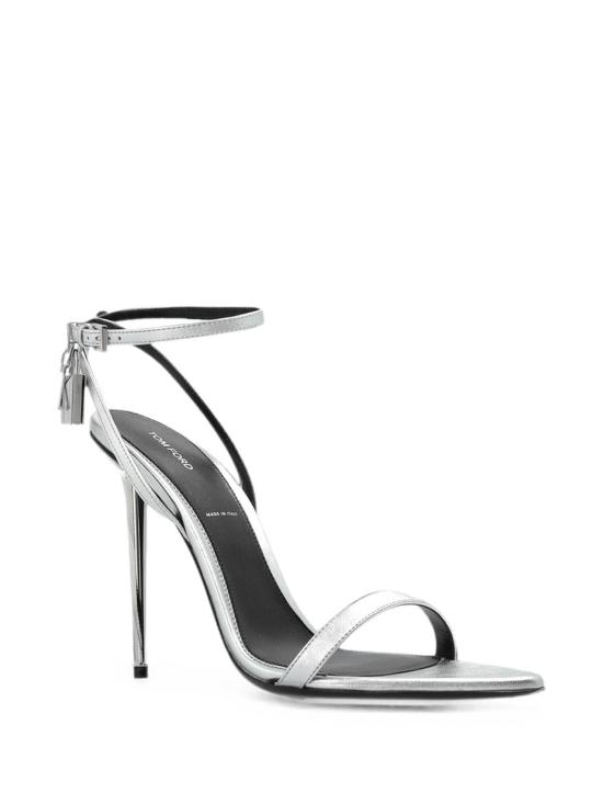 26FW 톰포드 샌들 LSP014SW2272TAA SILVER - TOMFORD