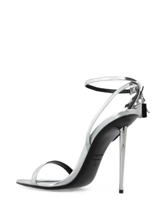 26FW 톰포드 샌들 LSP014SW2272TAA SILVER - TOMFORD