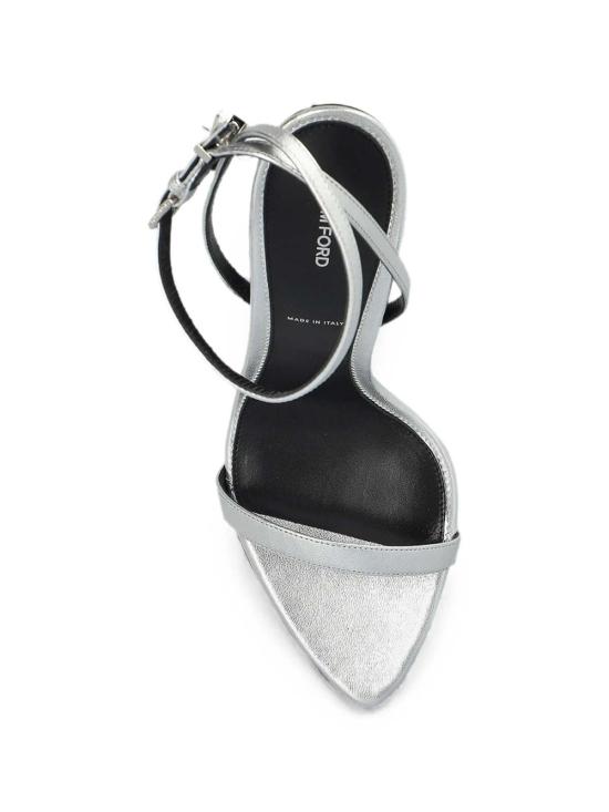 26FW 톰포드 샌들 LSP014SW2272TAA SILVER - TOMFORD