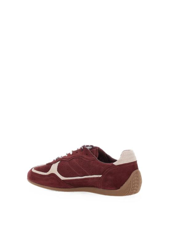 26FW 알로하스 스니커즈 S10111411BURGU RED - ALOHAS