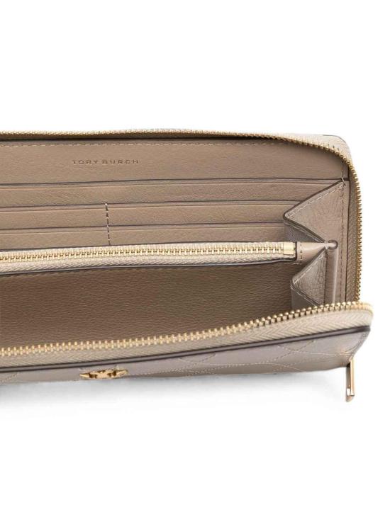 26FW 토리버치 지갑 186047020 BEIGE - TORY BURCH