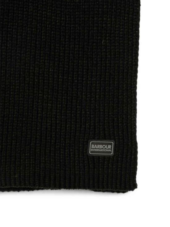 26FW 바버 모자 MGS0072BK31 BLACK - BARBOUR