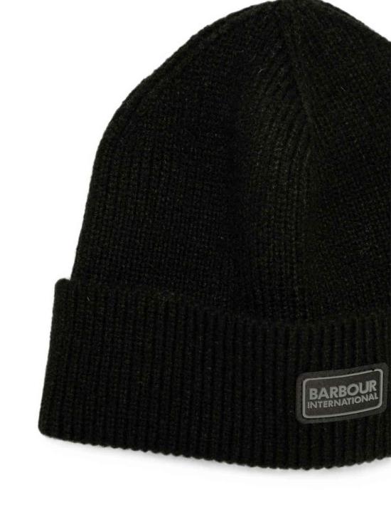 26FW 바버 모자 MGS0072BK31 BLACK - BARBOUR