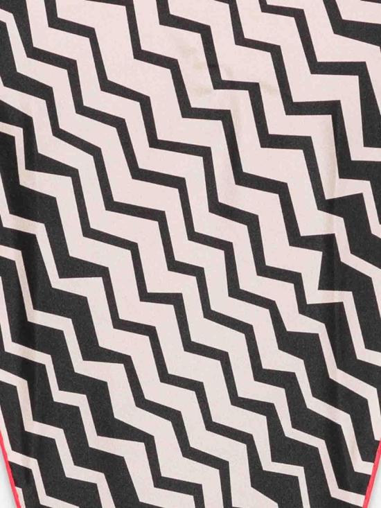 26FW 미소니 머플러/스카프 LSDMTWDA9190001 BLACK - MISSONI