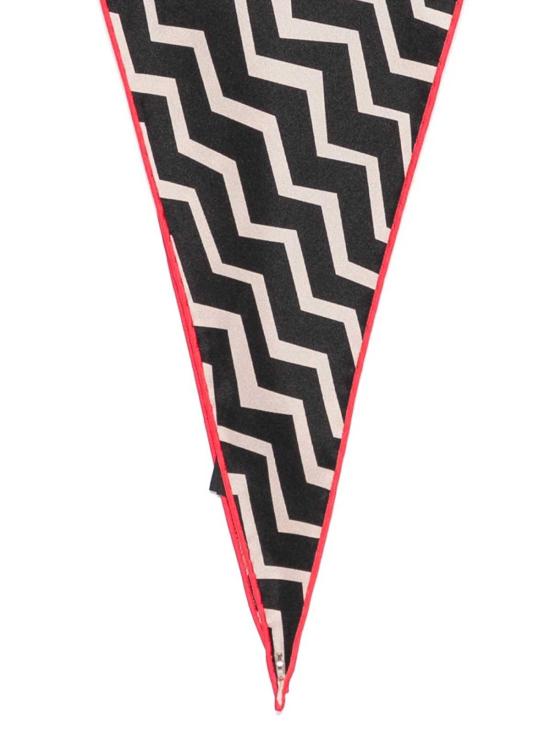 26FW 미소니 머플러/스카프 LSDMTWDA9190001 BLACK - MISSONI
