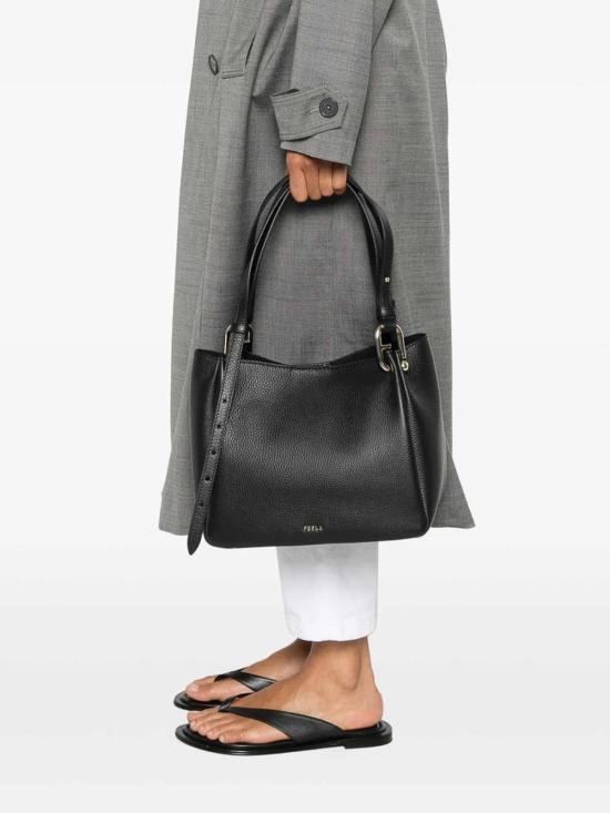 26FW 훌라 숄더백 WB02020HSF000O6000 BLACK - FURLA