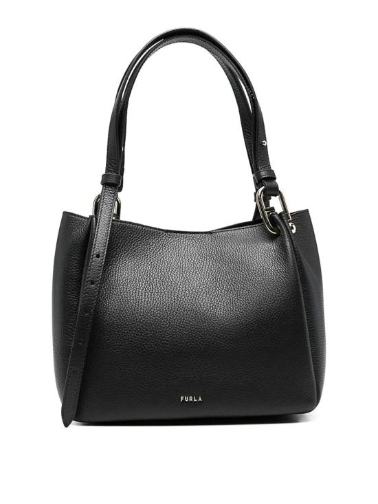 26FW 훌라 숄더백 WB02020HSF000O6000 BLACK