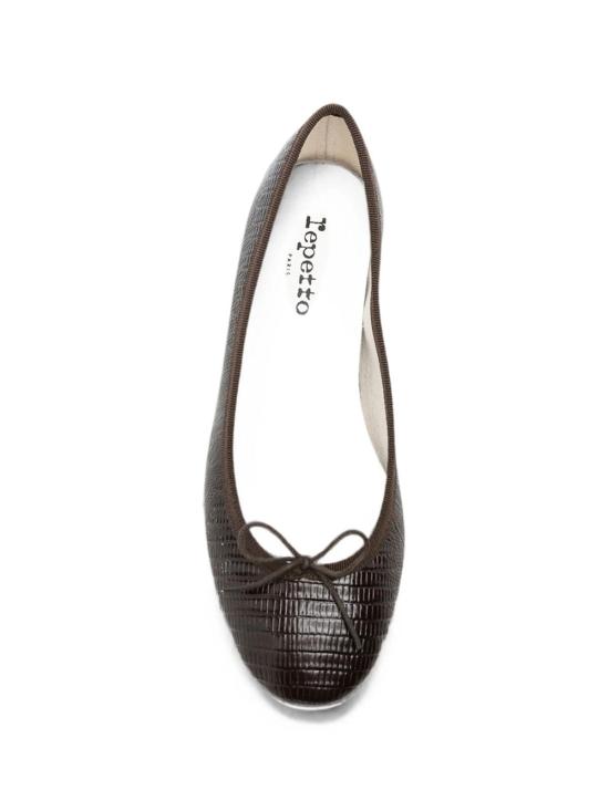 26FW 레페토 샌들 V080LEZCAMBALGOM1334 BROWN - REPETTO