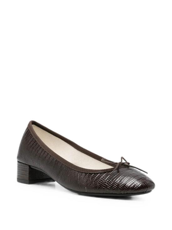 26FW 레페토 샌들 V080LEZCAMBALGOM1334 BROWN - REPETTO