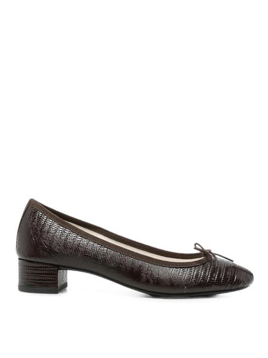 26FW 레페토 샌들 V080LEZCAMBALGOM1334 BROWN