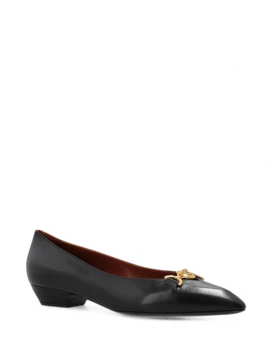 26FW 베르사체 샌들 1A1725310266021B00G BLACK - VERSACE