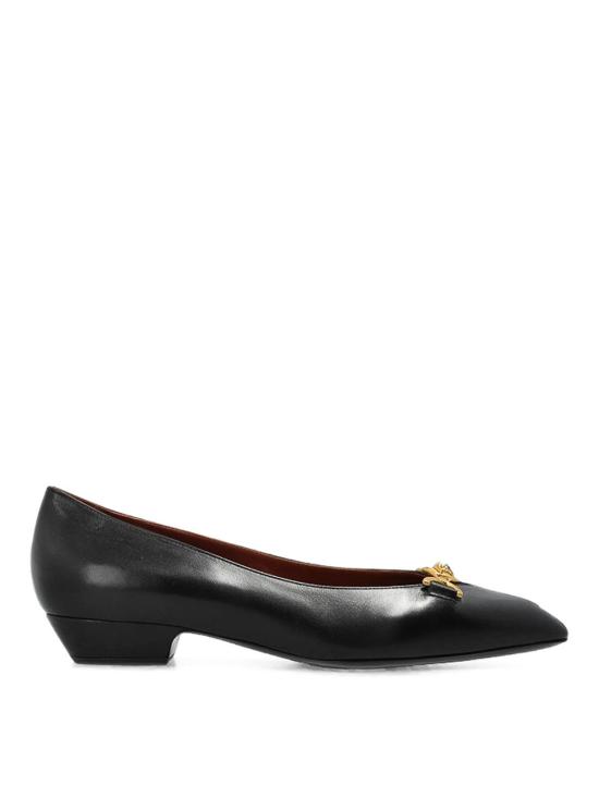 26FW 베르사체 샌들 1A1725310266021B00G BLACK