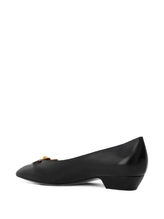 26FW 베르사체 샌들 1A1725310266021B00G BLACK - VERSACE