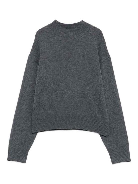 26FW 핑코 탑 107205A3G1I76 GREY