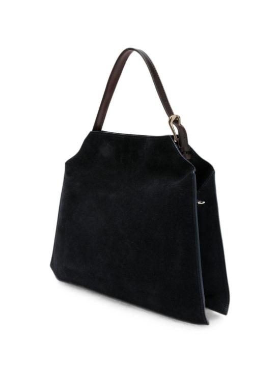 26FW 오르치아니 숄더백 B02231PEACHBLU DARK BLUE - ORCIANI