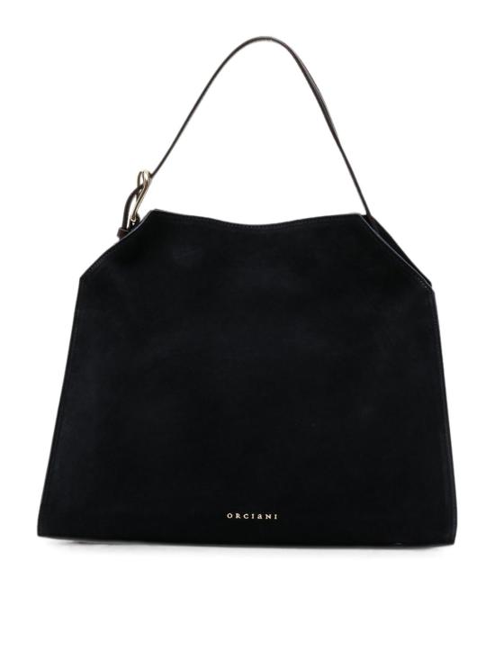 26FW 오르치아니 숄더백 B02231PEACHBLU DARK BLUE
