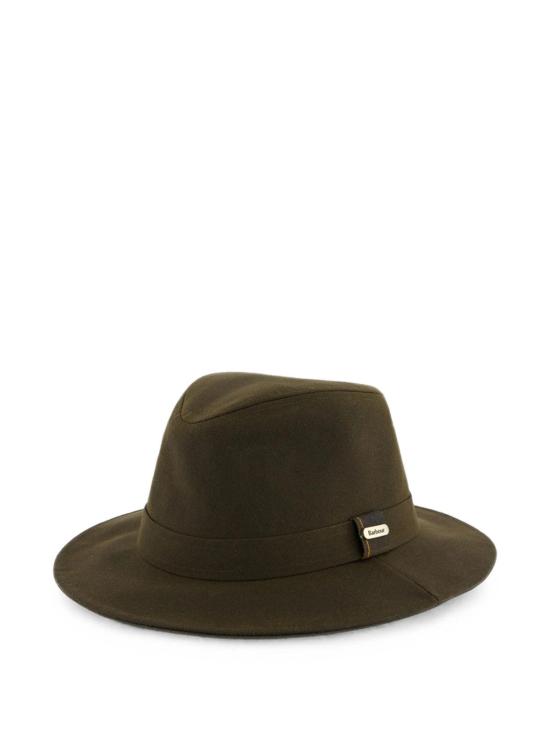 26FW 바버 모자 LHA0401OL72 GREEN - BARBOUR