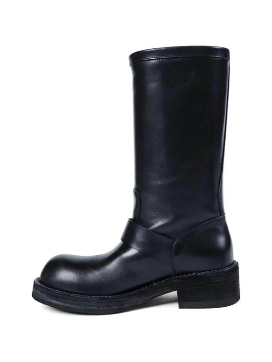 26FW 앤 드뮐미스터 부츠 B0014078LT049099 BLACK - ANN DEMEULEMEESTER