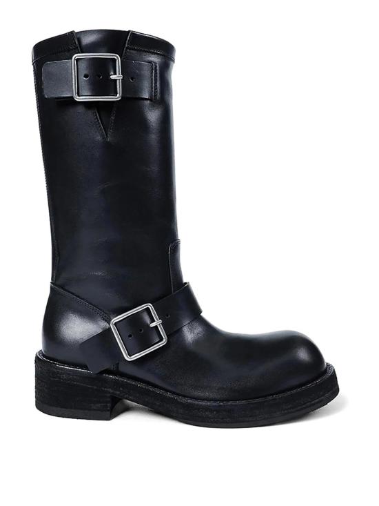 26FW 앤 드뮐미스터 부츠 B0014078LT049099 BLACK