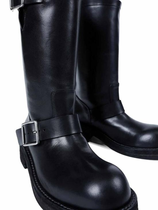 26FW 앤 드뮐미스터 부츠 B0014078LT049099 BLACK - ANN DEMEULEMEESTER
