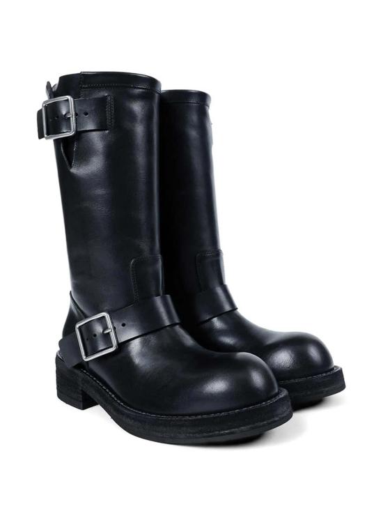 26FW 앤 드뮐미스터 부츠 B0014078LT049099 BLACK - ANN DEMEULEMEESTER