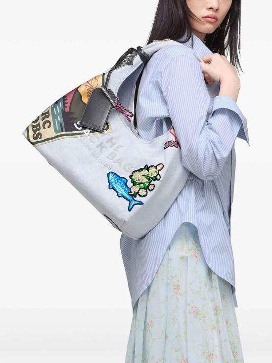 26FW 마크제이콥스 숄더백 2P6HSH003H02474 BLUE - MARC JACOBS