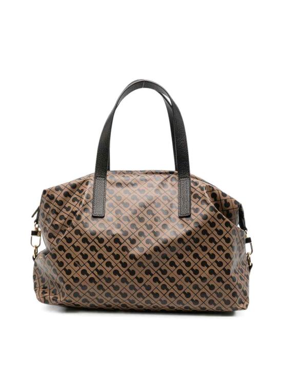 26FW 게라르디니 숄더백 GH0995BOWLINGTOFFEE BEIGE