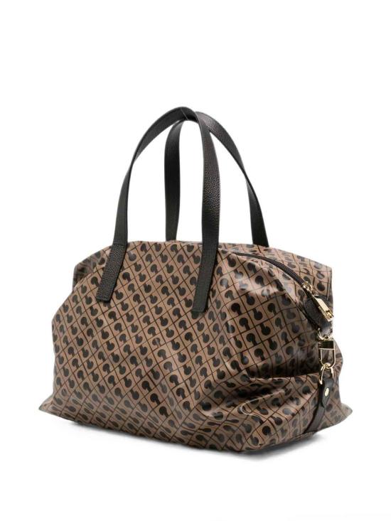 26FW 게라르디니 숄더백 GH0995BOWLINGTOFFEE BEIGE - GHERARDINI
