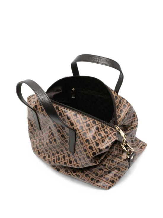 26FW 게라르디니 숄더백 GH0995BOWLINGTOFFEE BEIGE - GHERARDINI