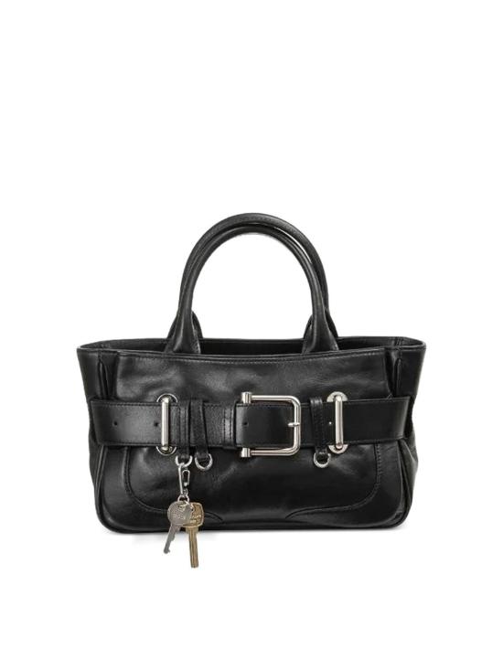 26FW 오소이 클러치/파우치 26FB05014249TOTEBROCLEMINIBLK BLACK