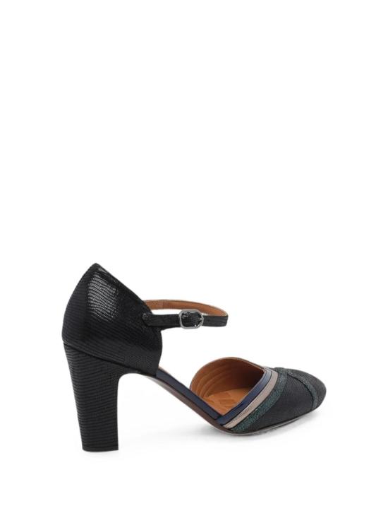 26FW 치에 미하라 샌들 MIRKAIRON BLACK - CHIE MIHARA