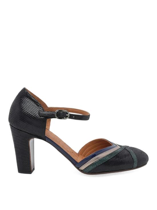 26FW 치에 미하라 샌들 MIRKAIRON BLACK