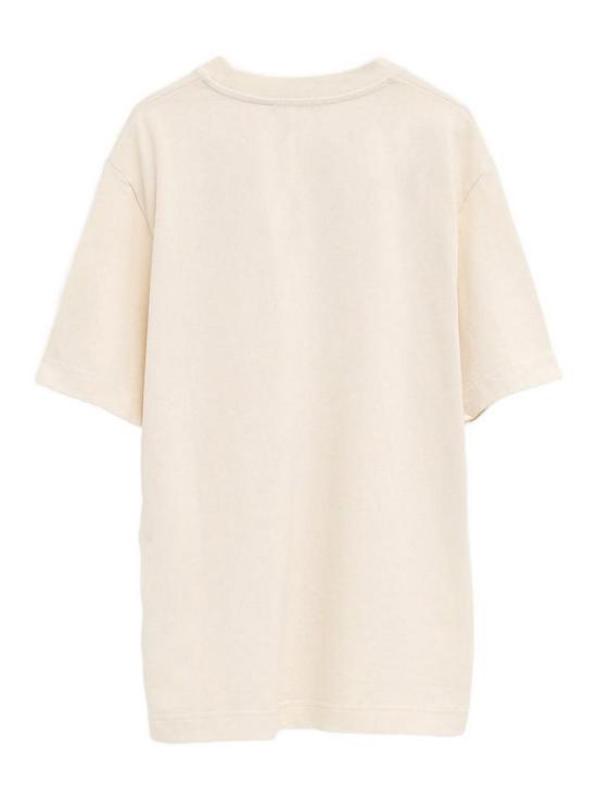 26FW 자크뮈스 반팔 티셔츠 TSU00354AJ002261PZ BEIGE - JACQUEMUS