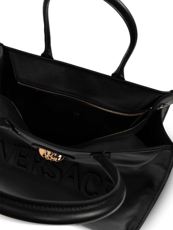 26FW 베르사체 숄더백 1A1467510207421B00V BLACK - VERSACE