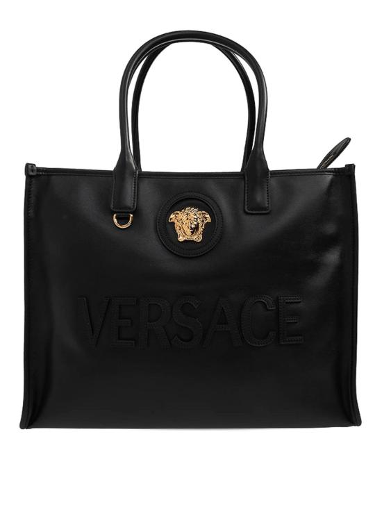 26FW 베르사체 숄더백 1A1467510207421B00V BLACK