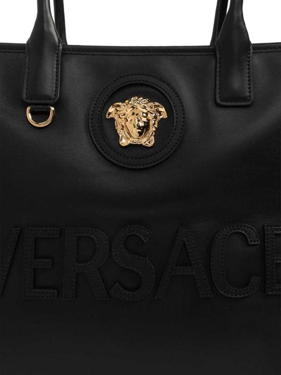 26FW 베르사체 숄더백 1A1467510207421B00V BLACK - VERSACE