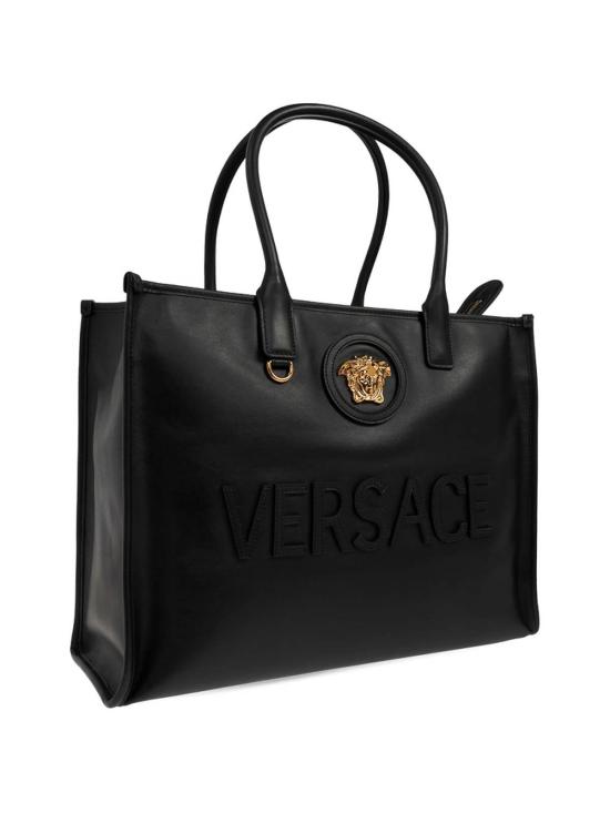 26FW 베르사체 숄더백 1A1467510207421B00V BLACK - VERSACE