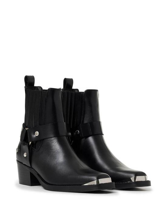 26FW 애니빙 부츠 A1412352BLK1 BLACK - ANINE BING
