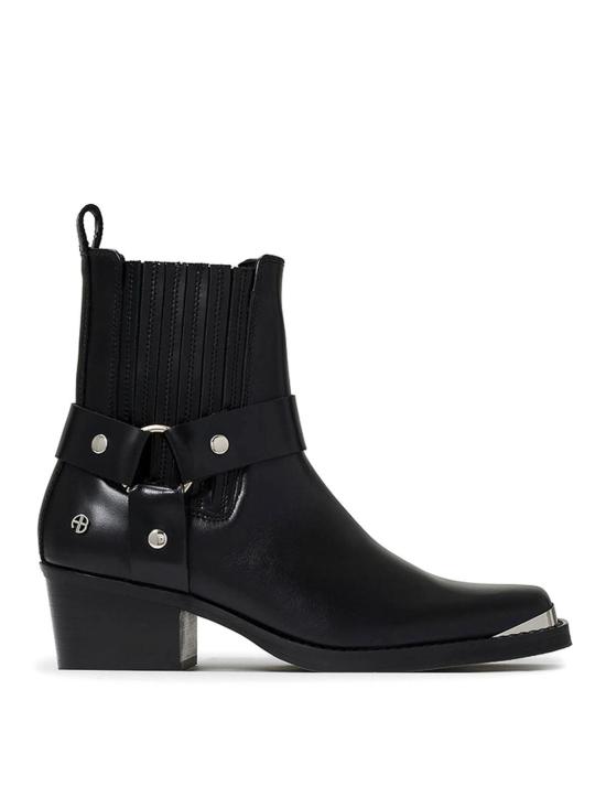 26FW 애니빙 부츠 A1412352BLK1 BLACK