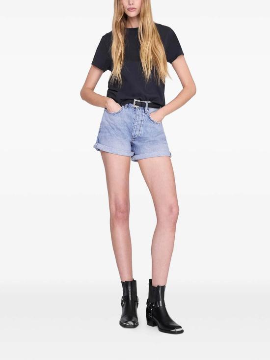 26FW 애니빙 부츠 A1412352BLK1 BLACK - ANINE BING
