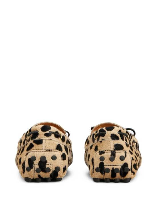 26FW 토즈 로퍼 XXW22L05030VKI3788 ANIMAL PRINT - TODS
