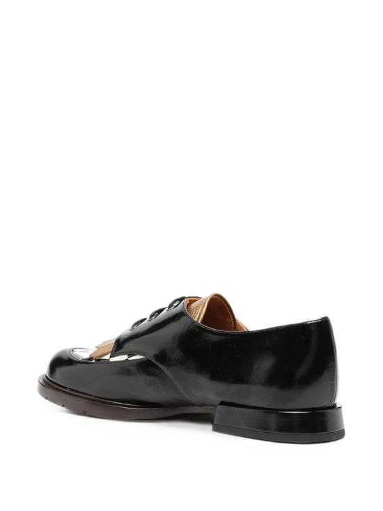 26FW 치에 미하라 드레스 슈즈 JERIPABRONC BLACK - CHIE MIHARA