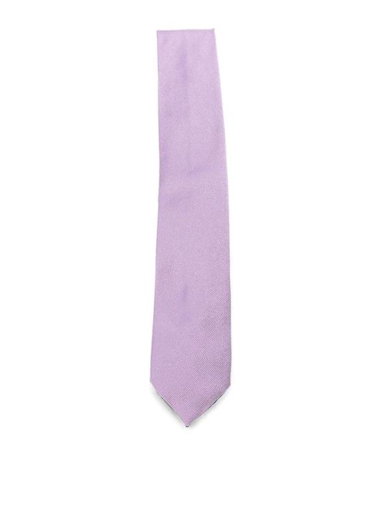 26FW 톰포드 넥타이 S0349STE001PDH PURPLE
